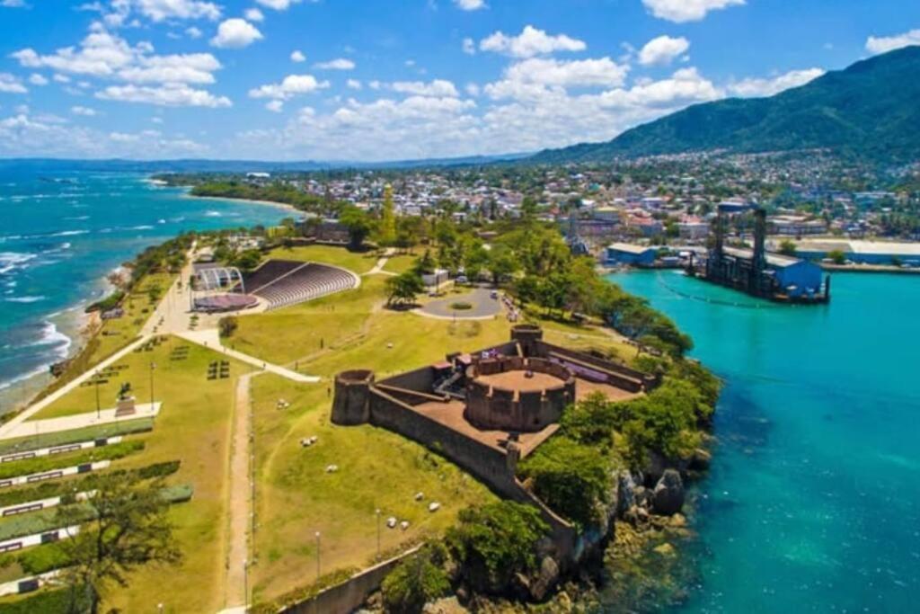 El Mas Completo, A Menos De 5 Minutos De La Playa, Free Wifi Fuera Del Alojamiento Puerto Plata Zewnętrze zdjęcie