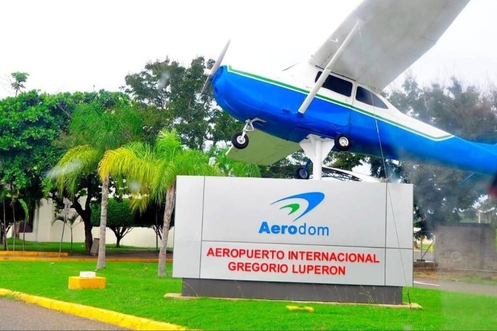 El Mas Completo, A Menos De 5 Minutos De La Playa, Free Wifi Fuera Del Alojamiento Puerto Plata Zewnętrze zdjęcie