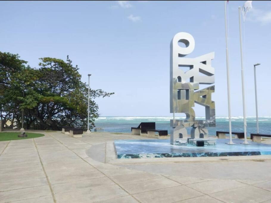 El Mas Completo, A Menos De 5 Minutos De La Playa, Free Wifi Fuera Del Alojamiento Puerto Plata Zewnętrze zdjęcie