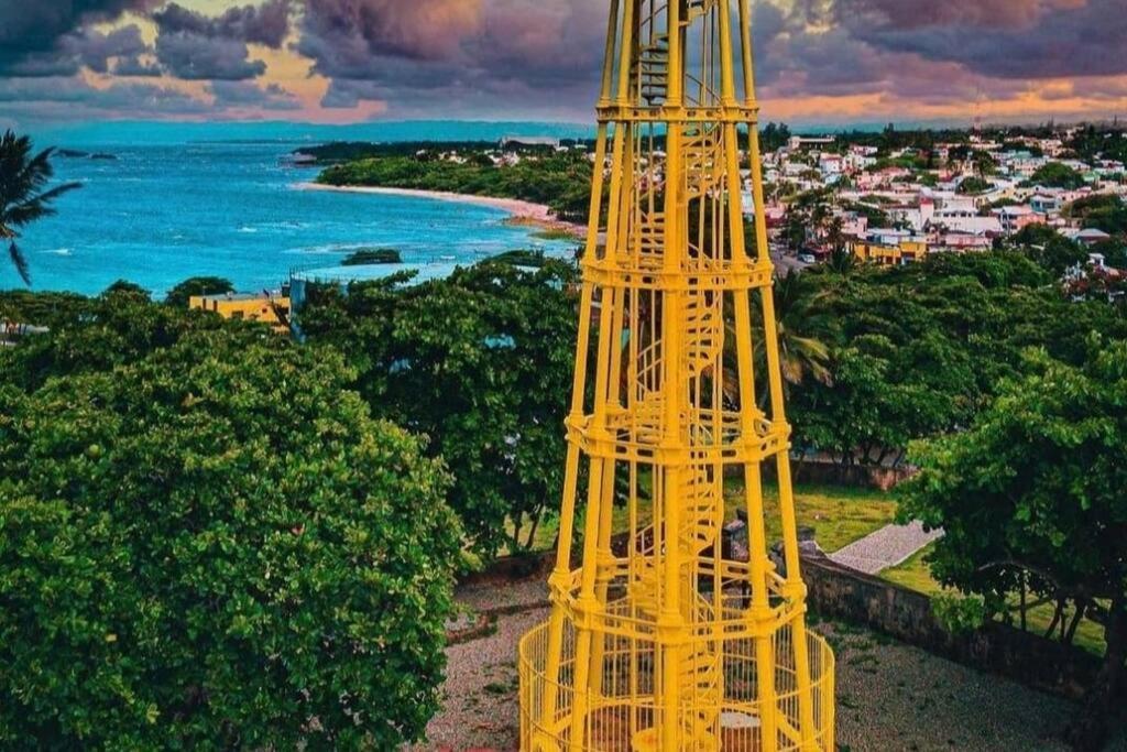El Mas Completo, A Menos De 5 Minutos De La Playa, Free Wifi Fuera Del Alojamiento Puerto Plata Zewnętrze zdjęcie