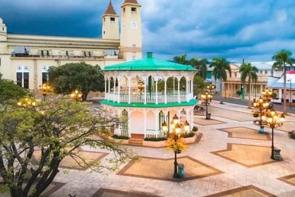 El Mas Completo, A Menos De 5 Minutos De La Playa, Free Wifi Fuera Del Alojamiento Puerto Plata Zewnętrze zdjęcie