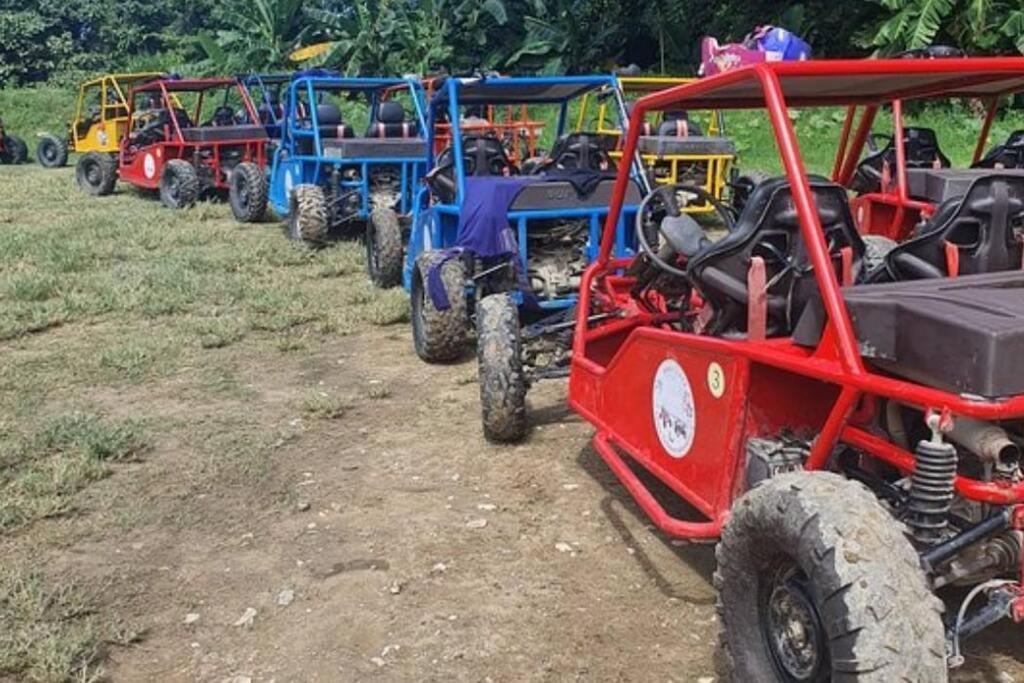 El Mas Completo, A Menos De 5 Minutos De La Playa, Free Wifi Fuera Del Alojamiento Puerto Plata Zewnętrze zdjęcie