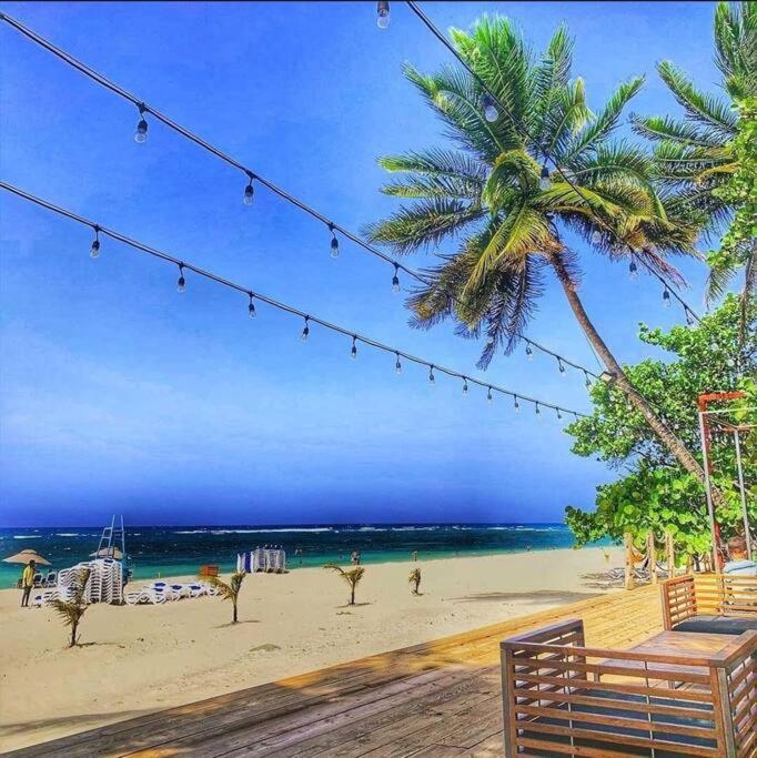 El Mas Completo, A Menos De 5 Minutos De La Playa, Free Wifi Fuera Del Alojamiento Puerto Plata Zewnętrze zdjęcie