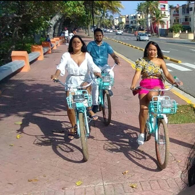 El Mas Completo, A Menos De 5 Minutos De La Playa, Free Wifi Fuera Del Alojamiento Puerto Plata Zewnętrze zdjęcie