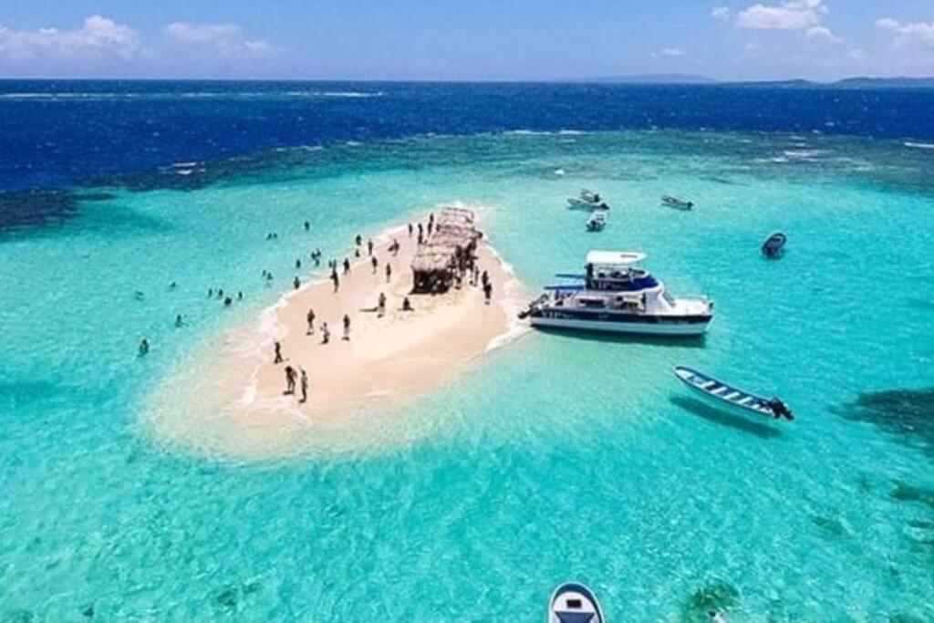 El Mas Completo, A Menos De 5 Minutos De La Playa, Free Wifi Fuera Del Alojamiento Puerto Plata Zewnętrze zdjęcie