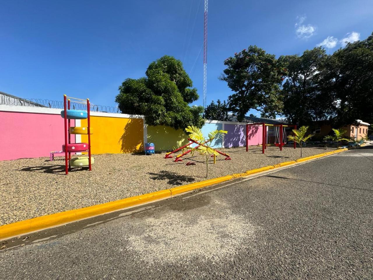 El Mas Completo, A Menos De 5 Minutos De La Playa, Free Wifi Fuera Del Alojamiento Puerto Plata Zewnętrze zdjęcie