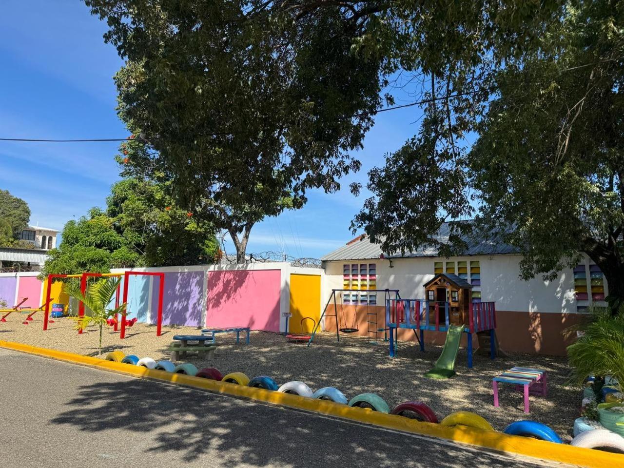 El Mas Completo, A Menos De 5 Minutos De La Playa, Free Wifi Fuera Del Alojamiento Puerto Plata Zewnętrze zdjęcie